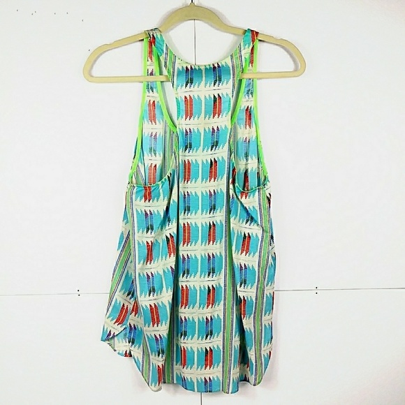 NWT AEO Racer Racerback T-Shirt S - Picture 4 of 7